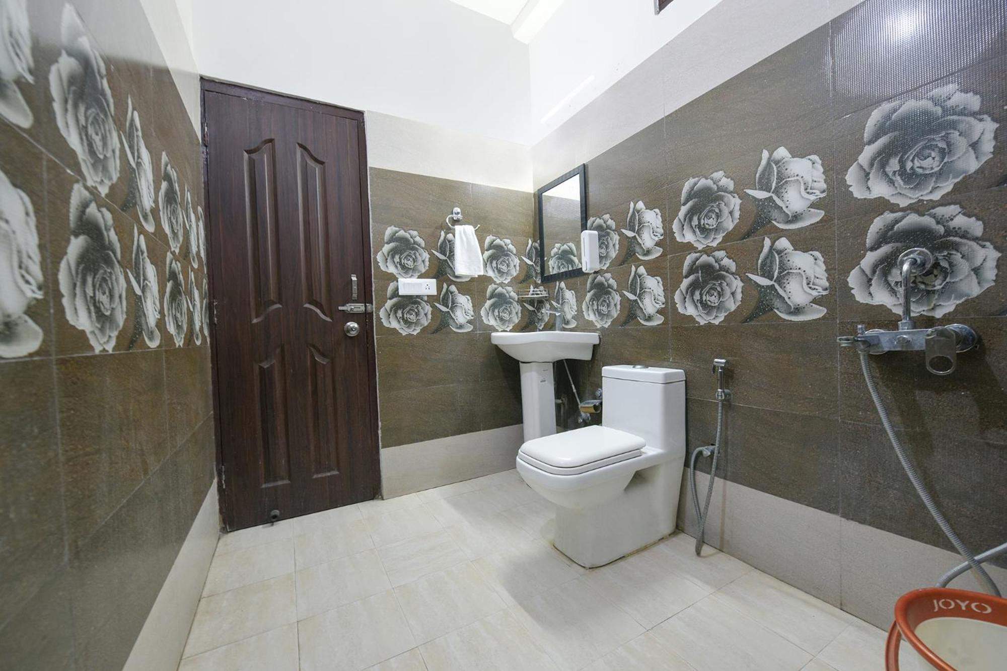 Fabhotel Kempty Lake Resort Mussoorie Dış mekan fotoğraf