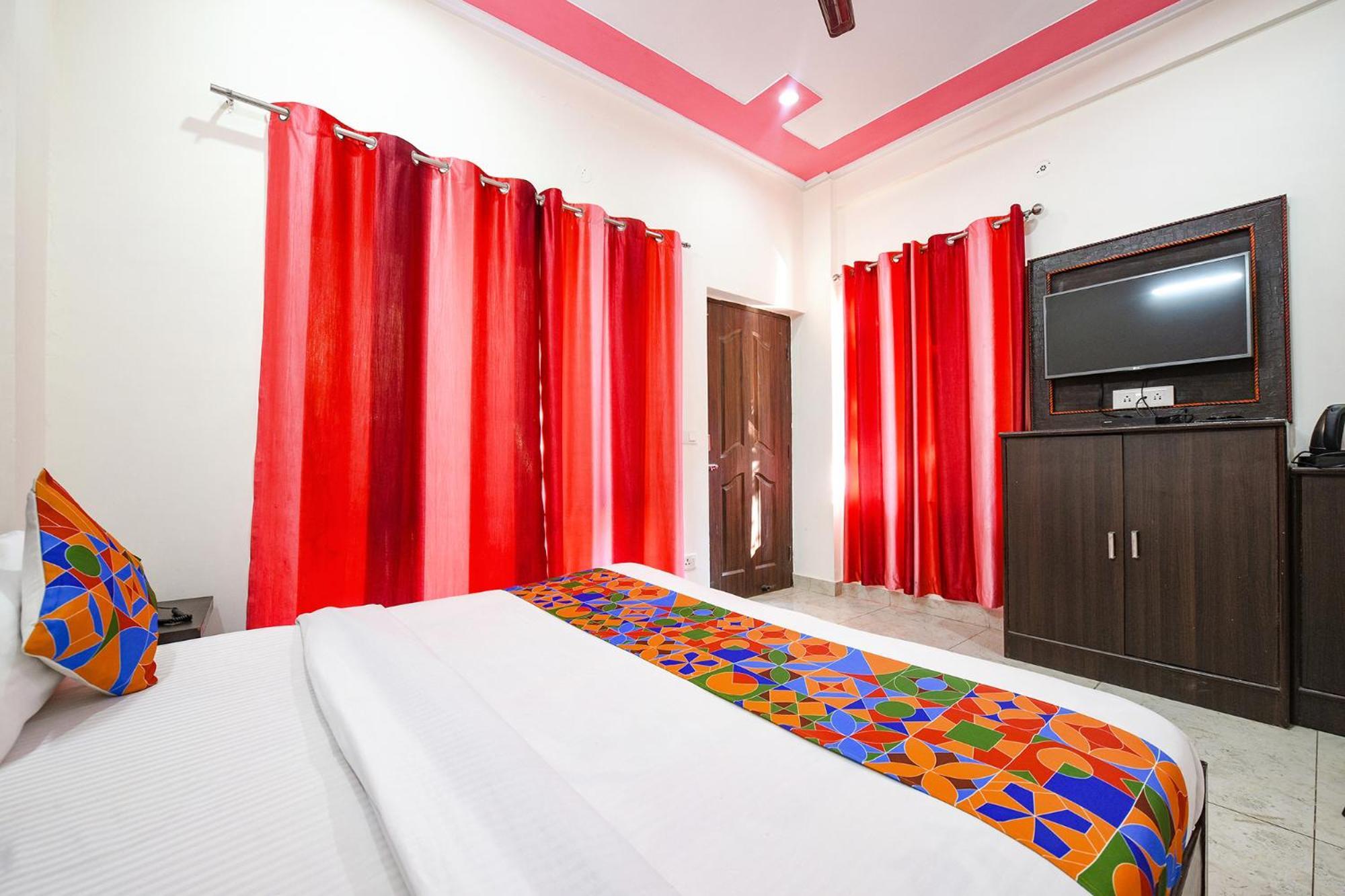 Fabhotel Kempty Lake Resort Mussoorie Dış mekan fotoğraf