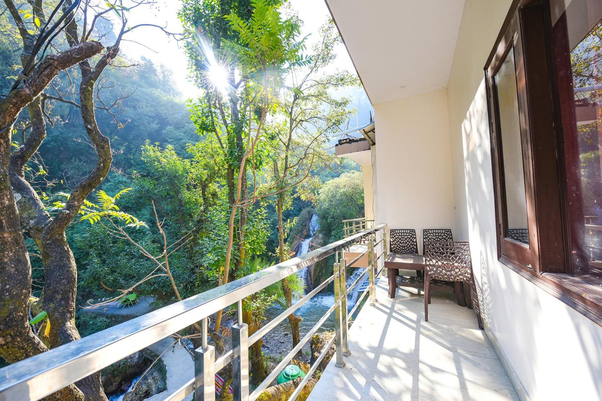 Fabhotel Kempty Lake Resort Mussoorie Dış mekan fotoğraf