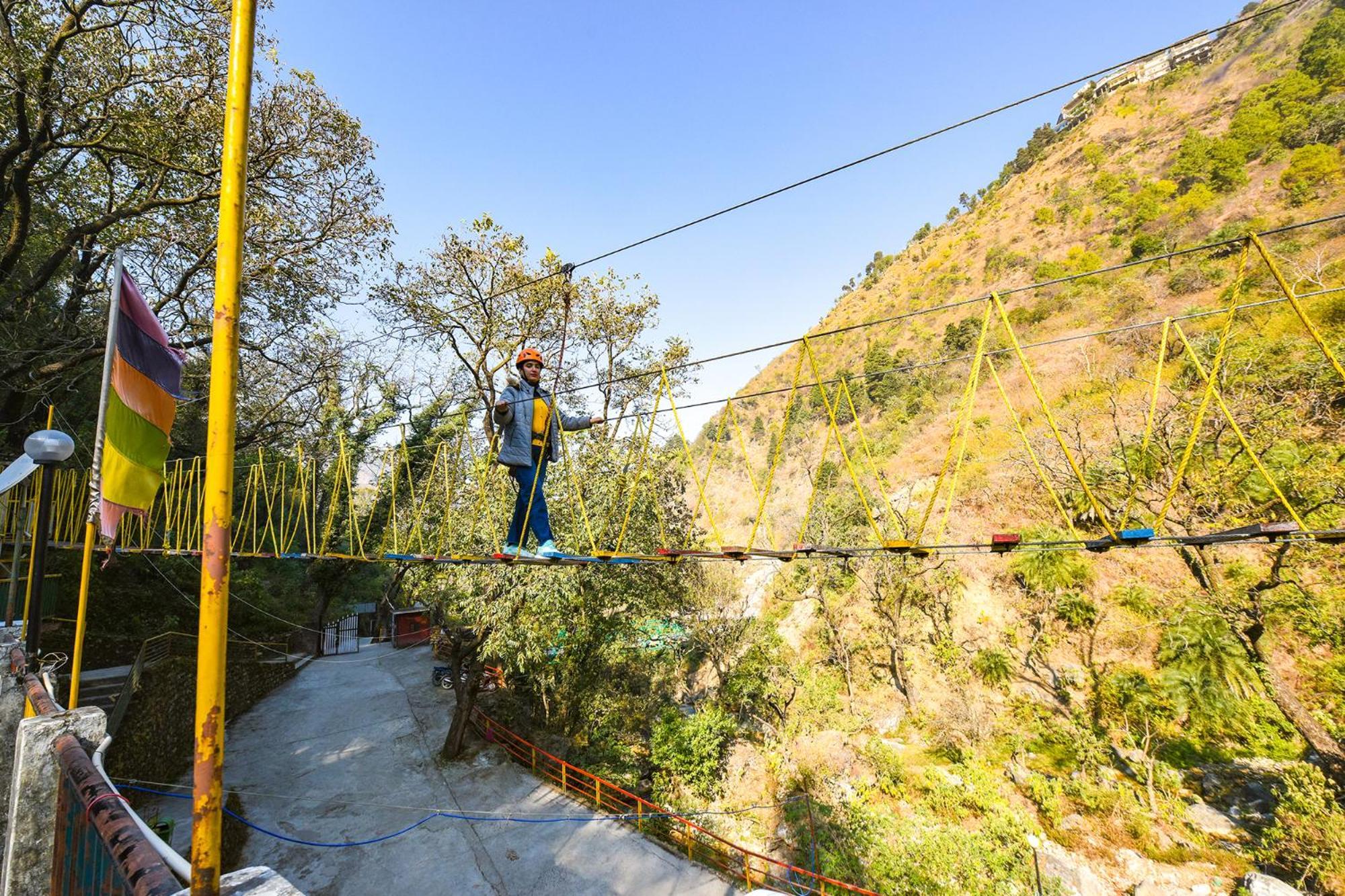 Fabhotel Kempty Lake Resort Mussoorie Dış mekan fotoğraf