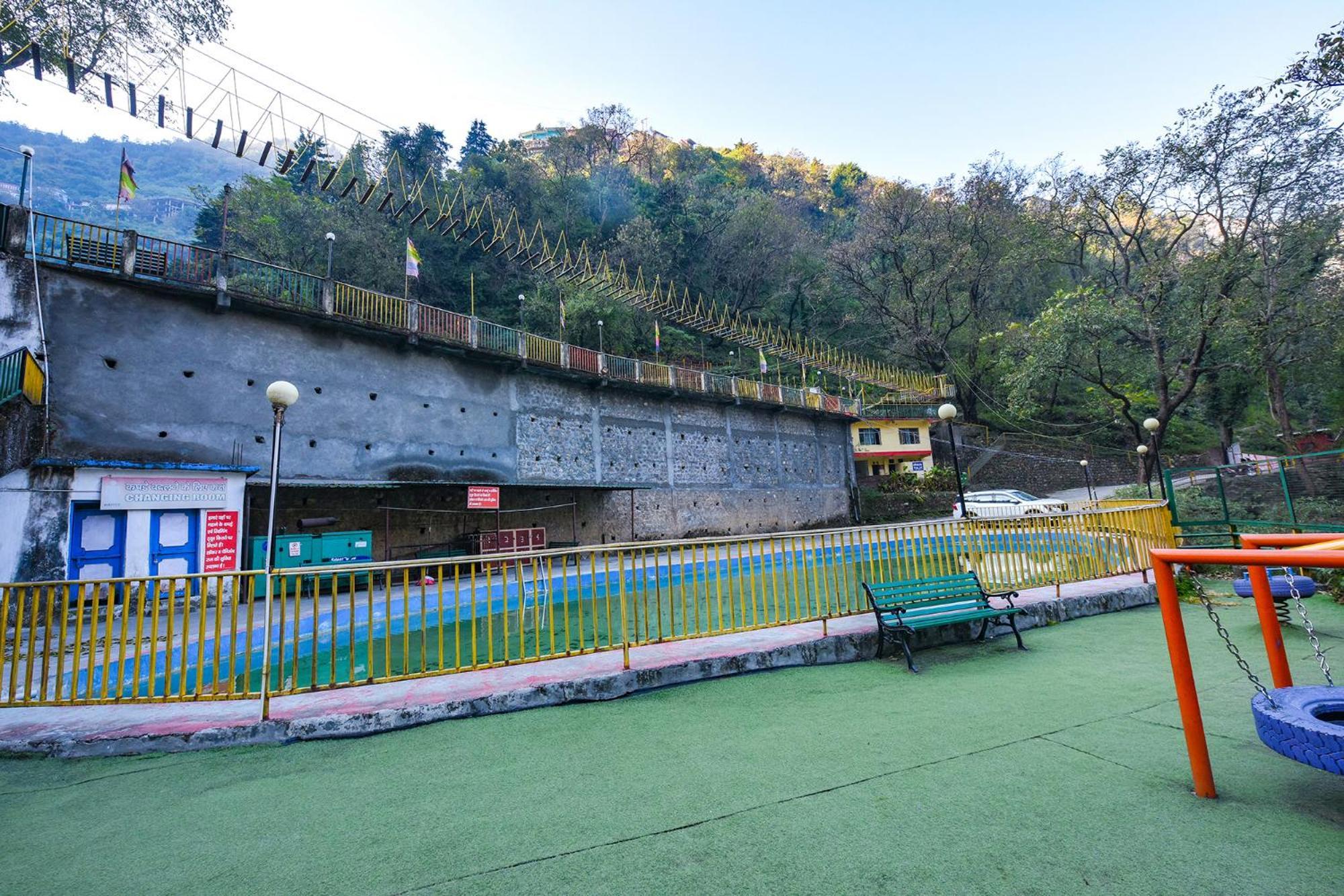 Fabhotel Kempty Lake Resort Mussoorie Dış mekan fotoğraf