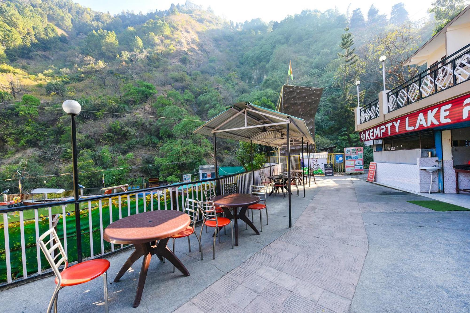 Fabhotel Kempty Lake Resort Mussoorie Dış mekan fotoğraf