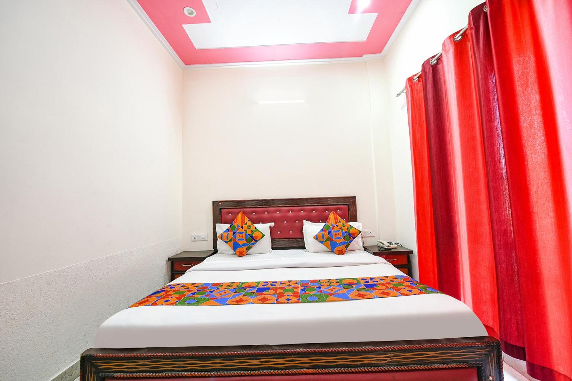 Fabhotel Kempty Lake Resort Mussoorie Dış mekan fotoğraf