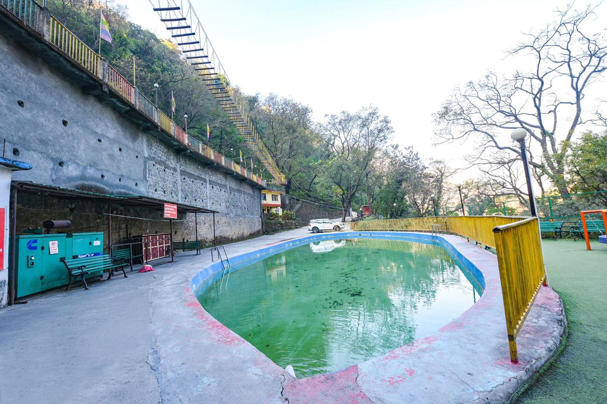 Fabhotel Kempty Lake Resort Mussoorie Dış mekan fotoğraf