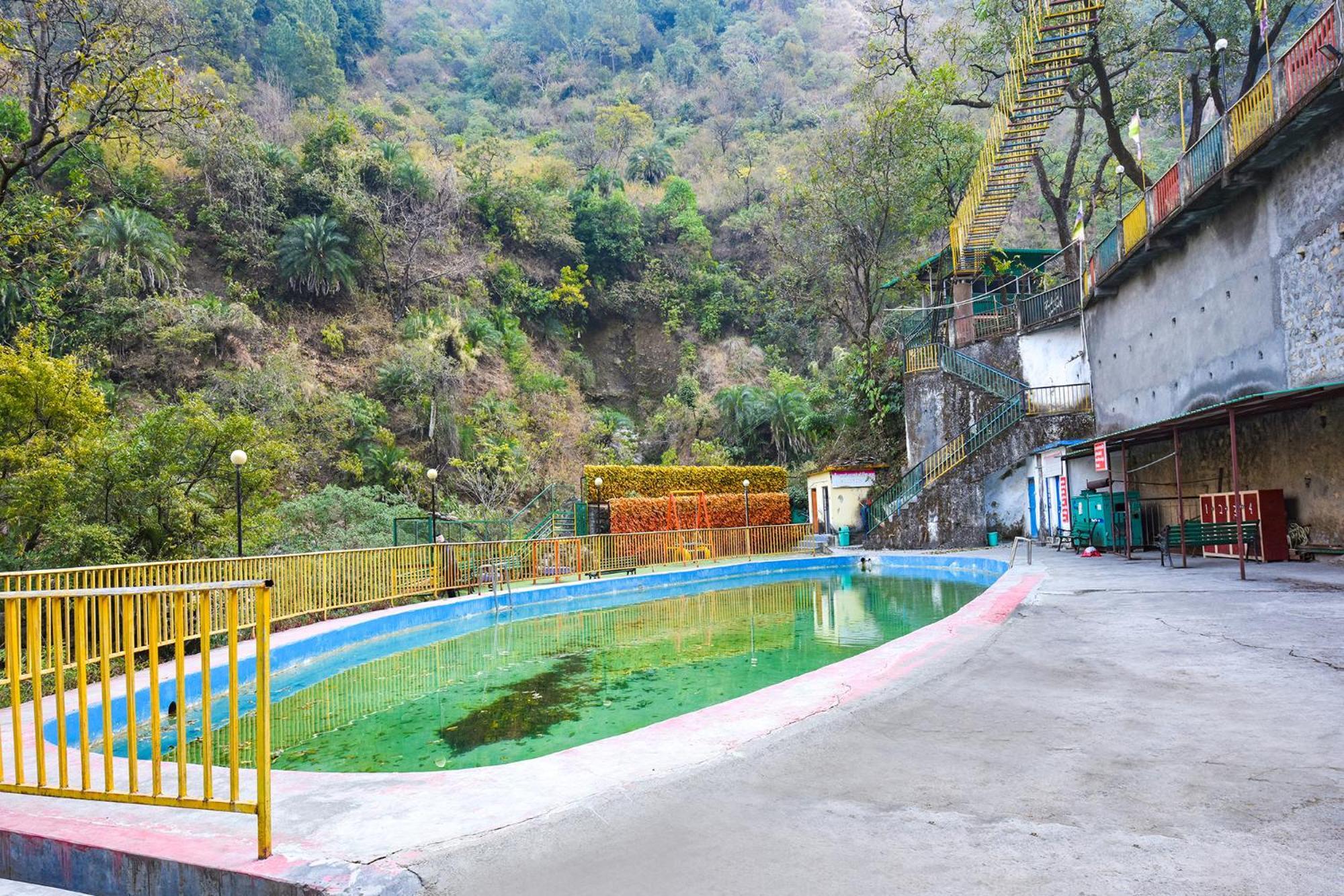 Fabhotel Kempty Lake Resort Mussoorie Dış mekan fotoğraf