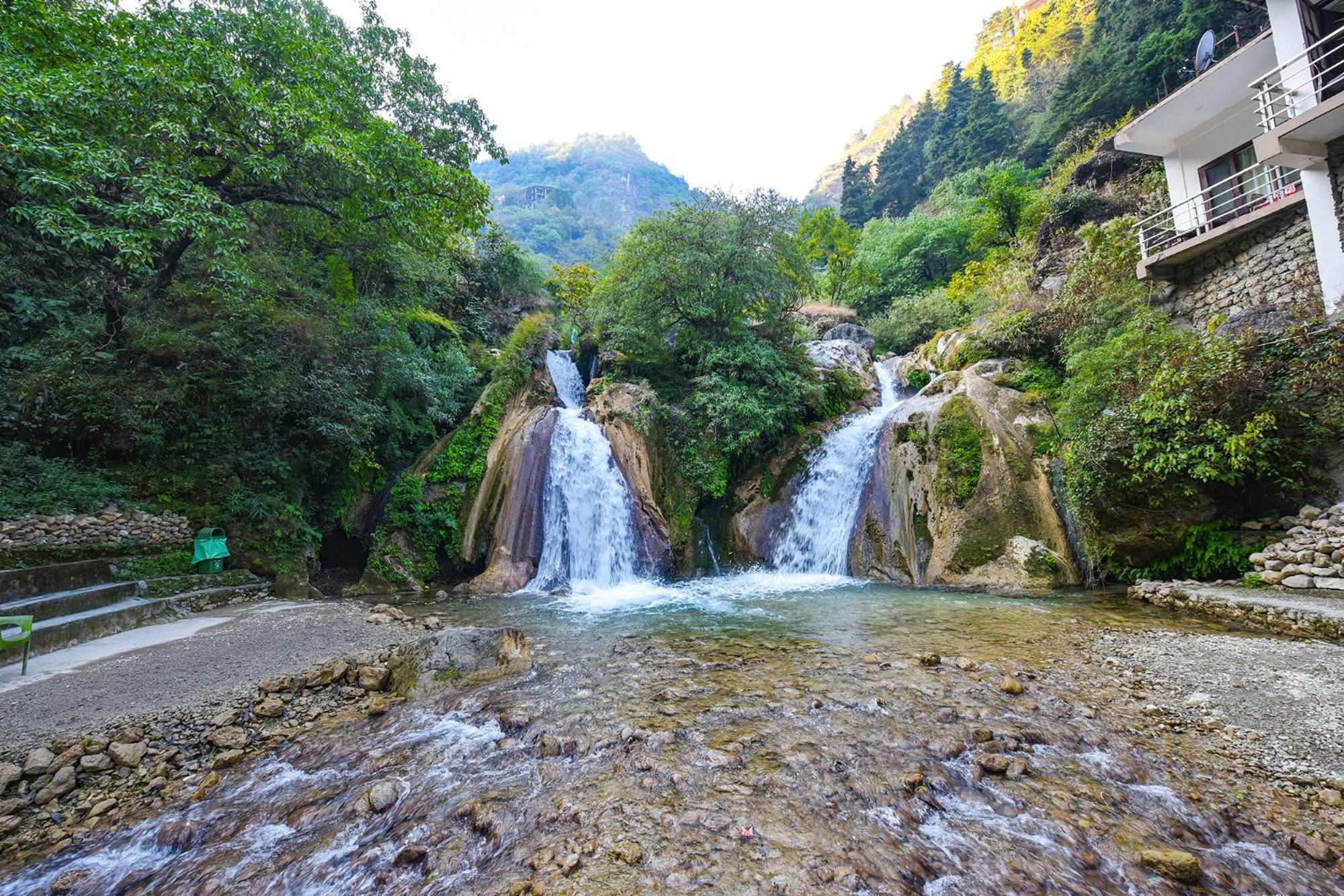 Fabhotel Kempty Lake Resort Mussoorie Dış mekan fotoğraf