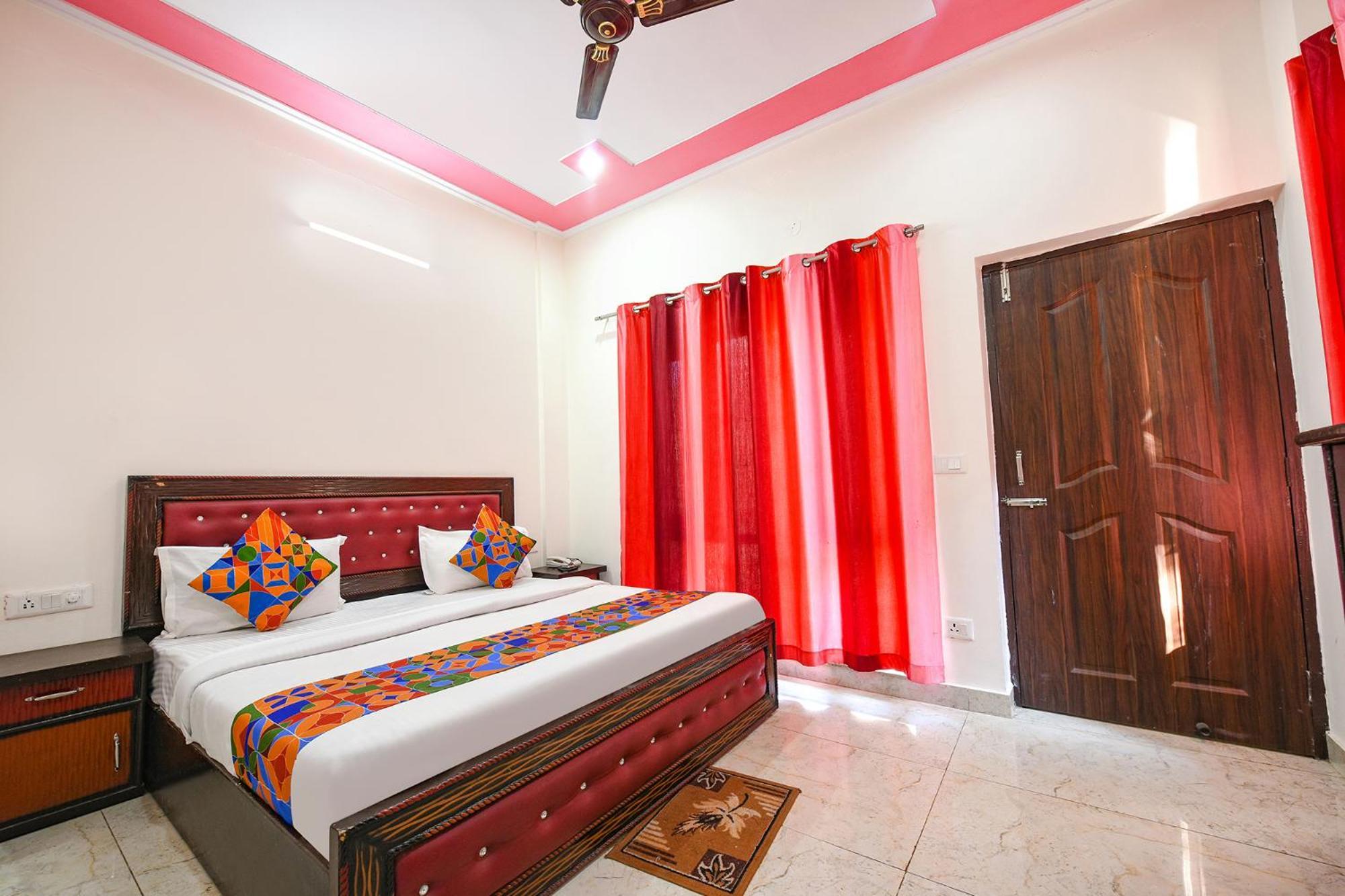 Fabhotel Kempty Lake Resort Mussoorie Dış mekan fotoğraf