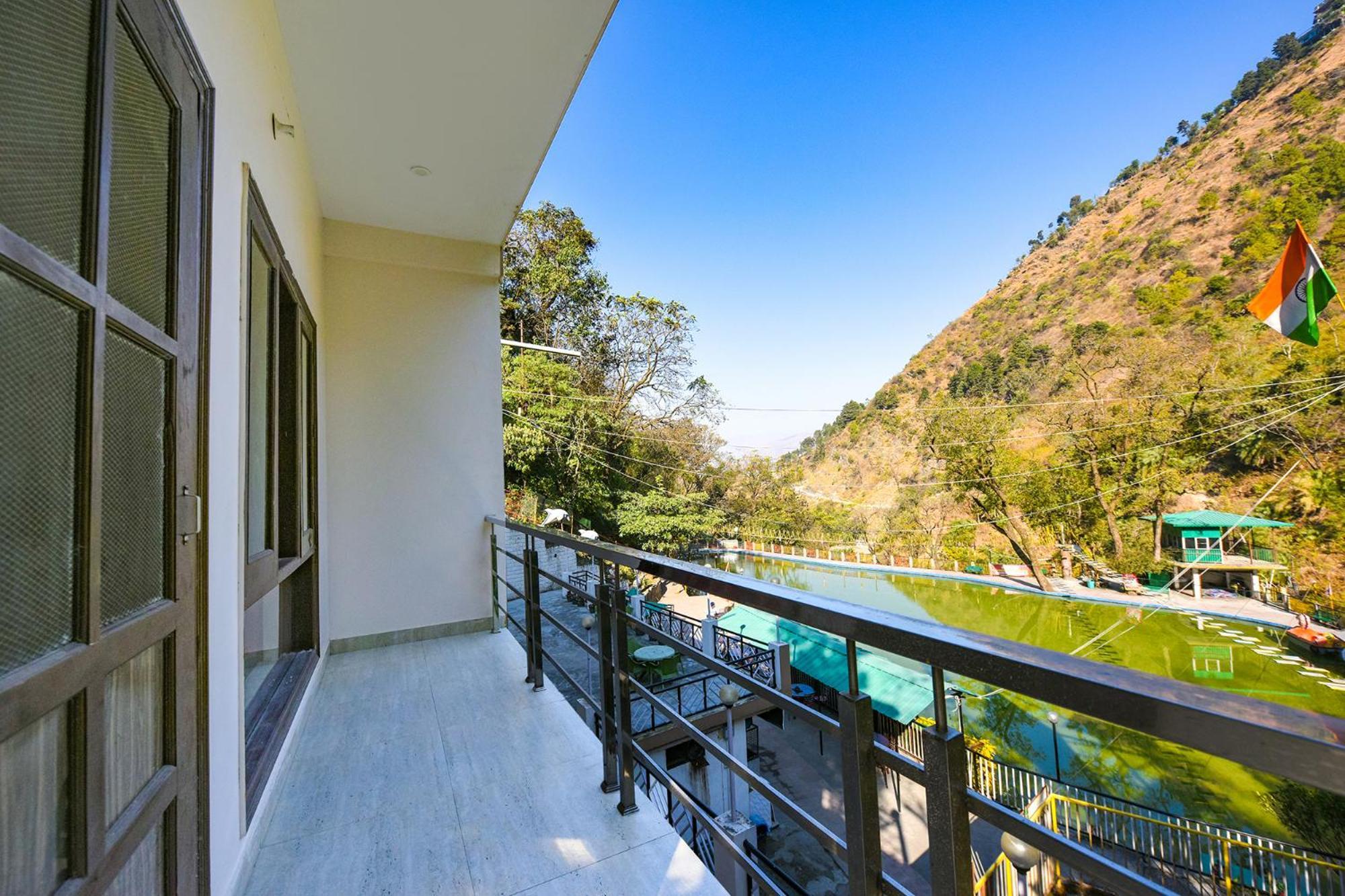 Fabhotel Kempty Lake Resort Mussoorie Dış mekan fotoğraf