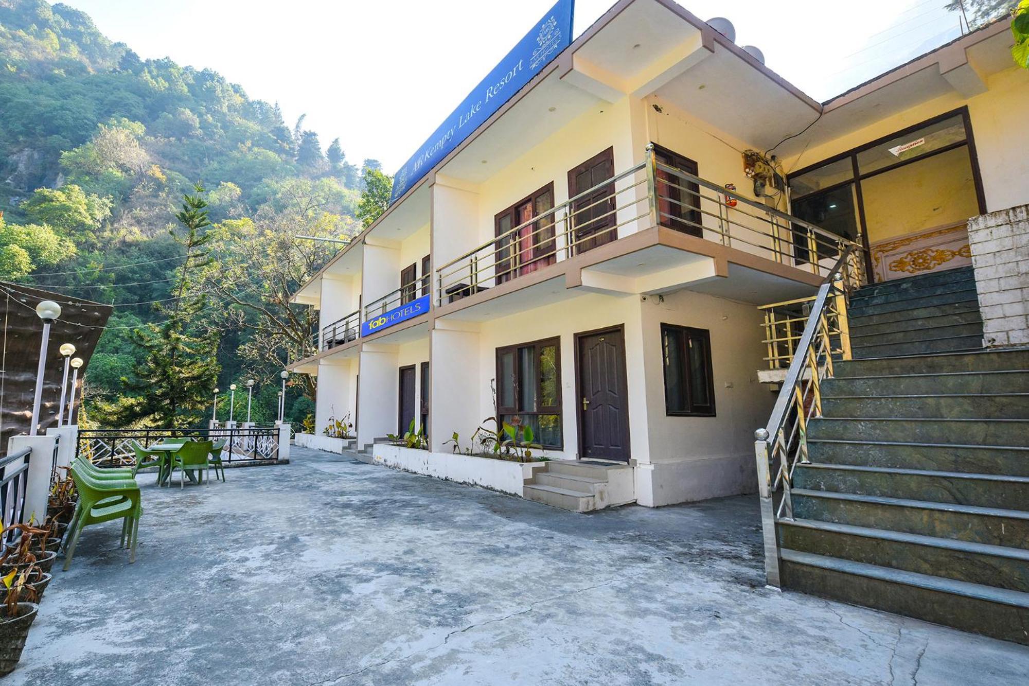 Fabhotel Kempty Lake Resort Mussoorie Dış mekan fotoğraf