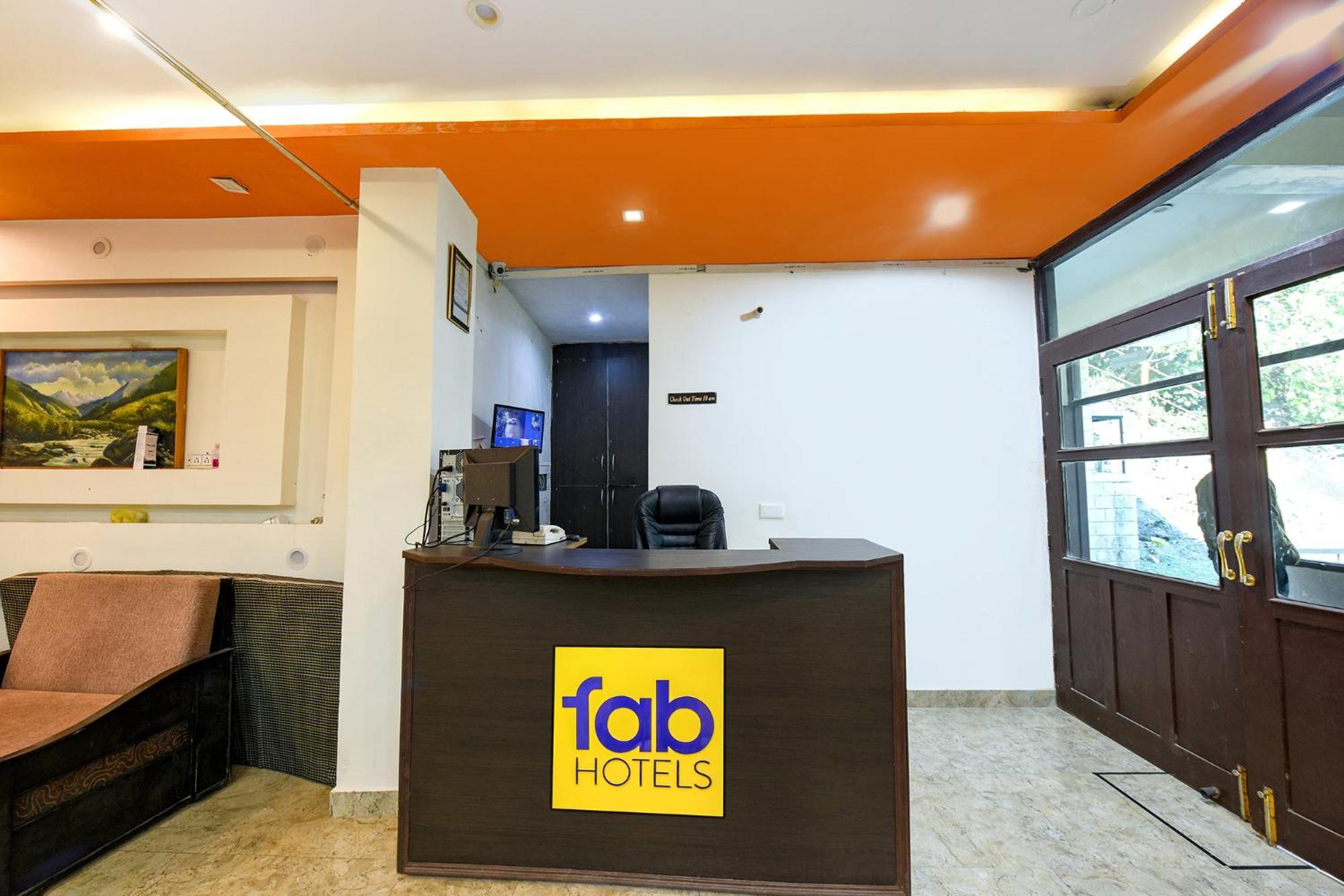 Fabhotel Kempty Lake Resort Mussoorie Dış mekan fotoğraf