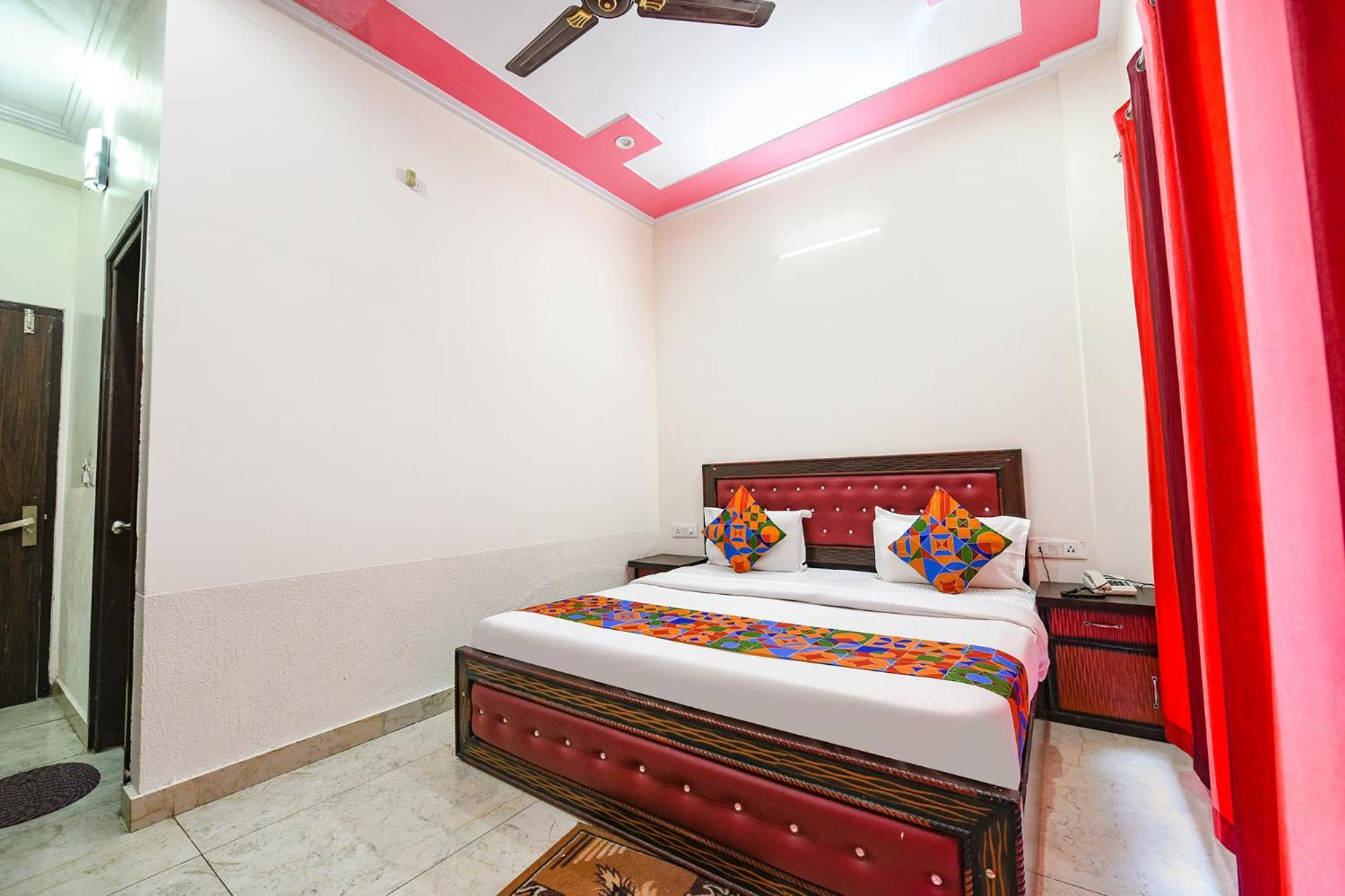 Fabhotel Kempty Lake Resort Mussoorie Dış mekan fotoğraf