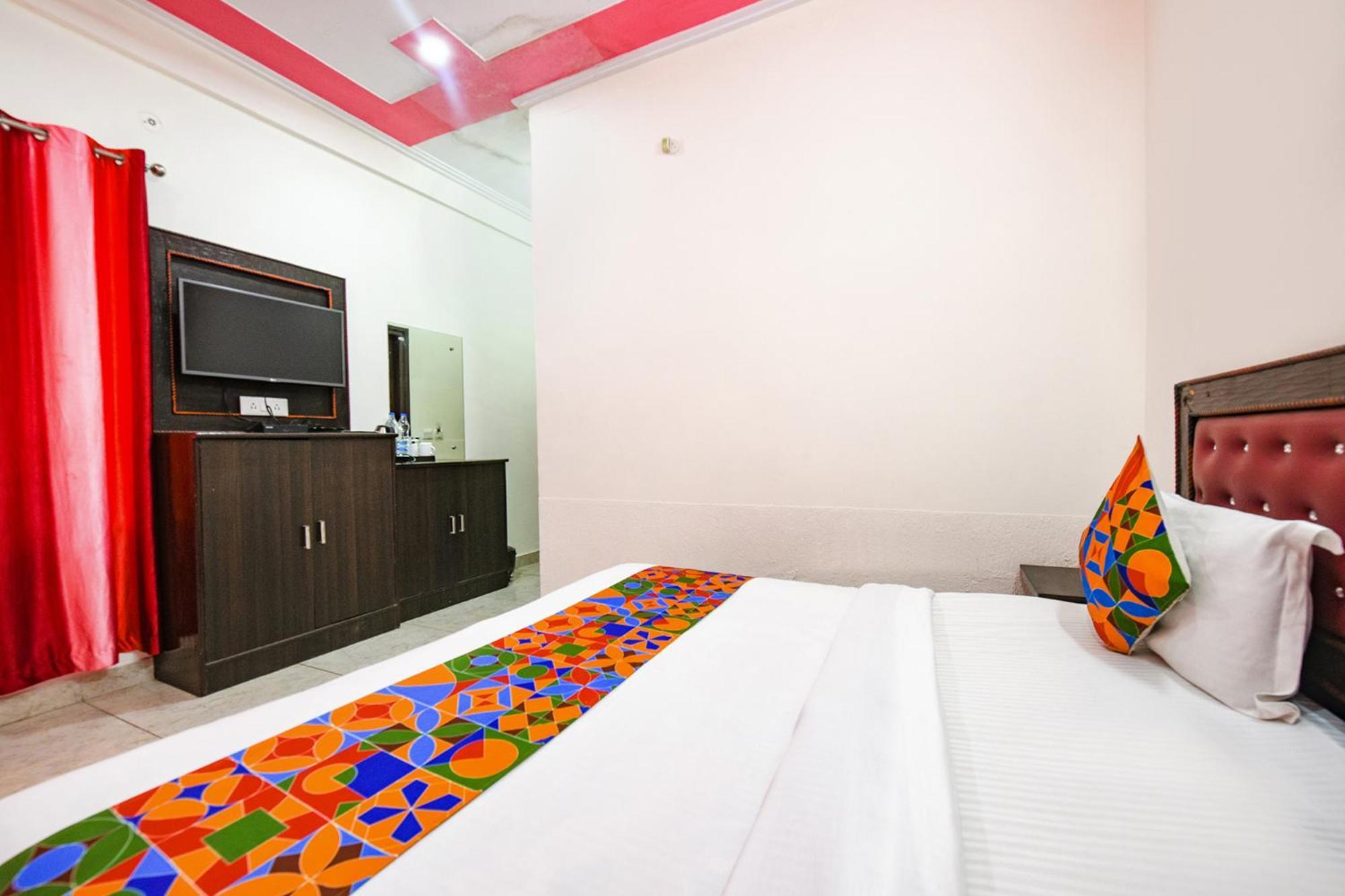 Fabhotel Kempty Lake Resort Mussoorie Dış mekan fotoğraf
