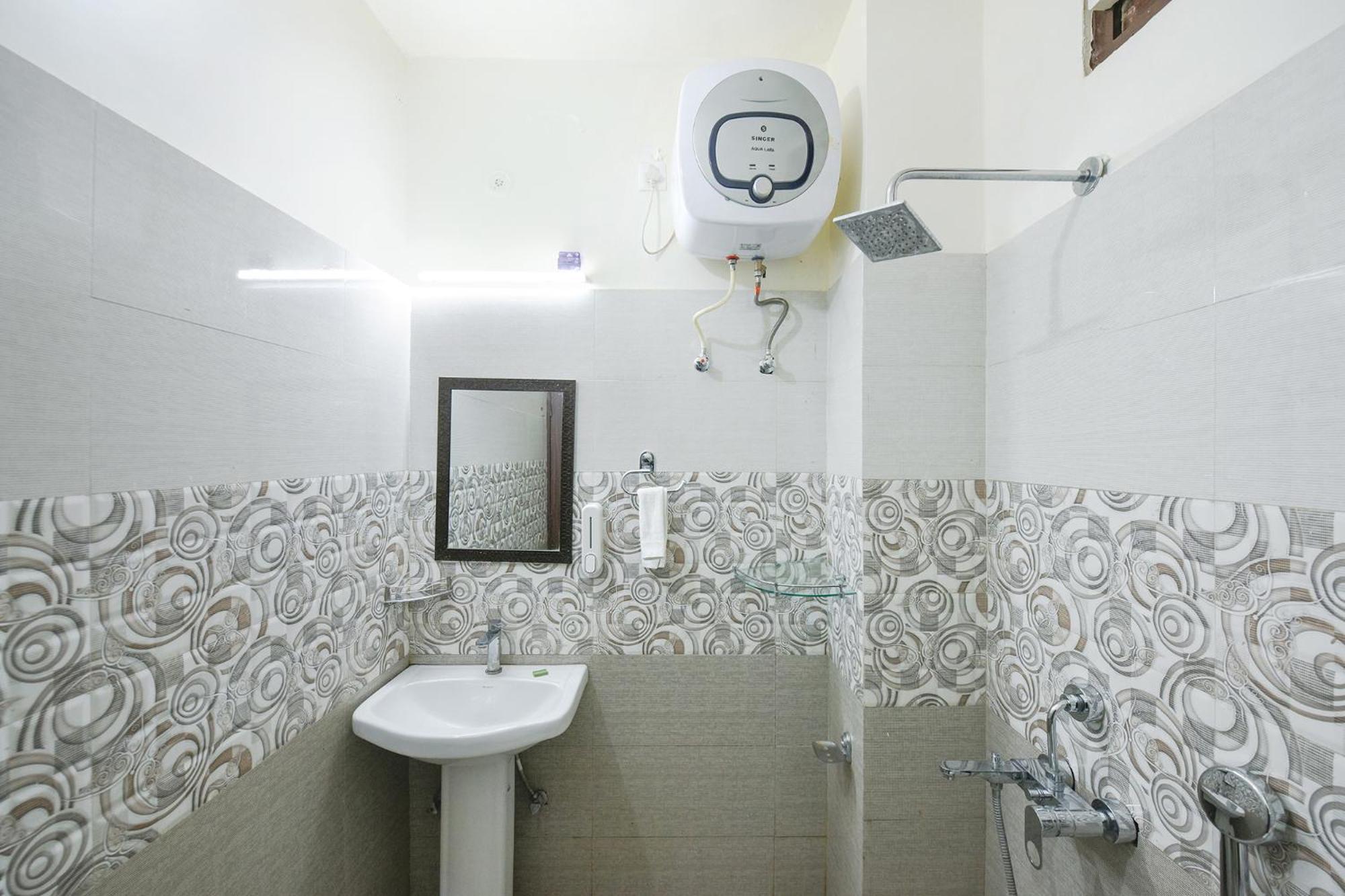 Fabhotel Kempty Lake Resort Mussoorie Dış mekan fotoğraf