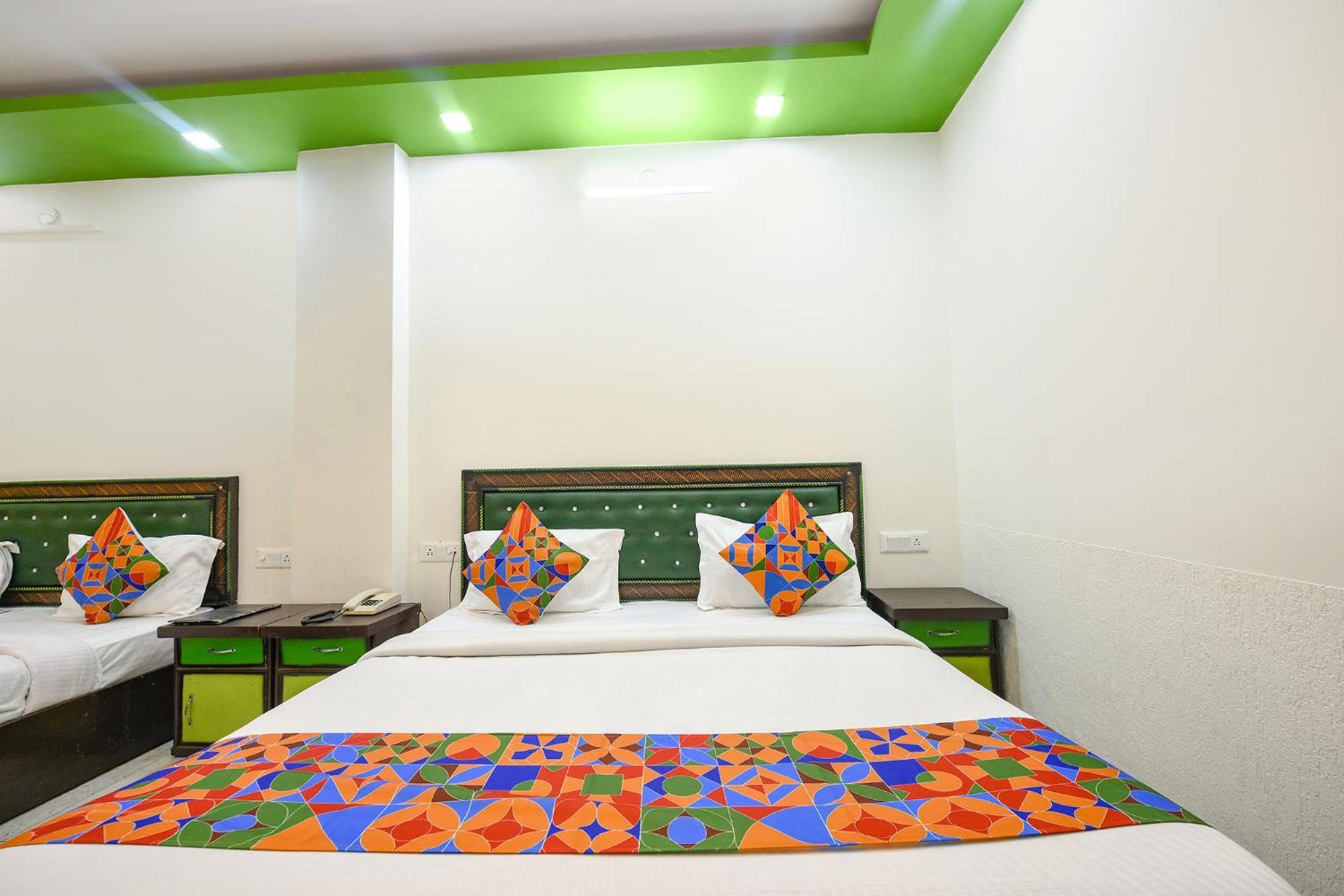 Fabhotel Kempty Lake Resort Mussoorie Dış mekan fotoğraf